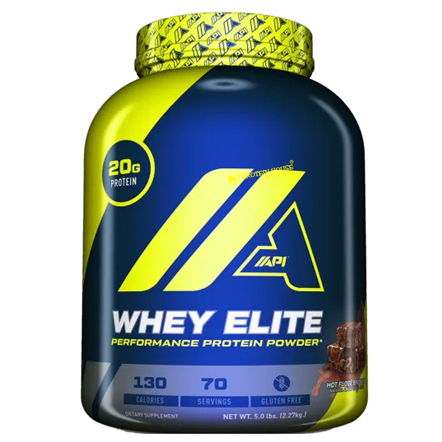 Whey Elite 5 LB