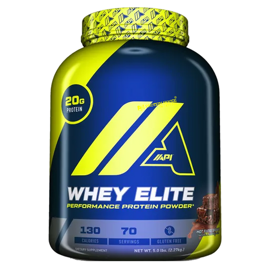 Whey Elite 5 LB