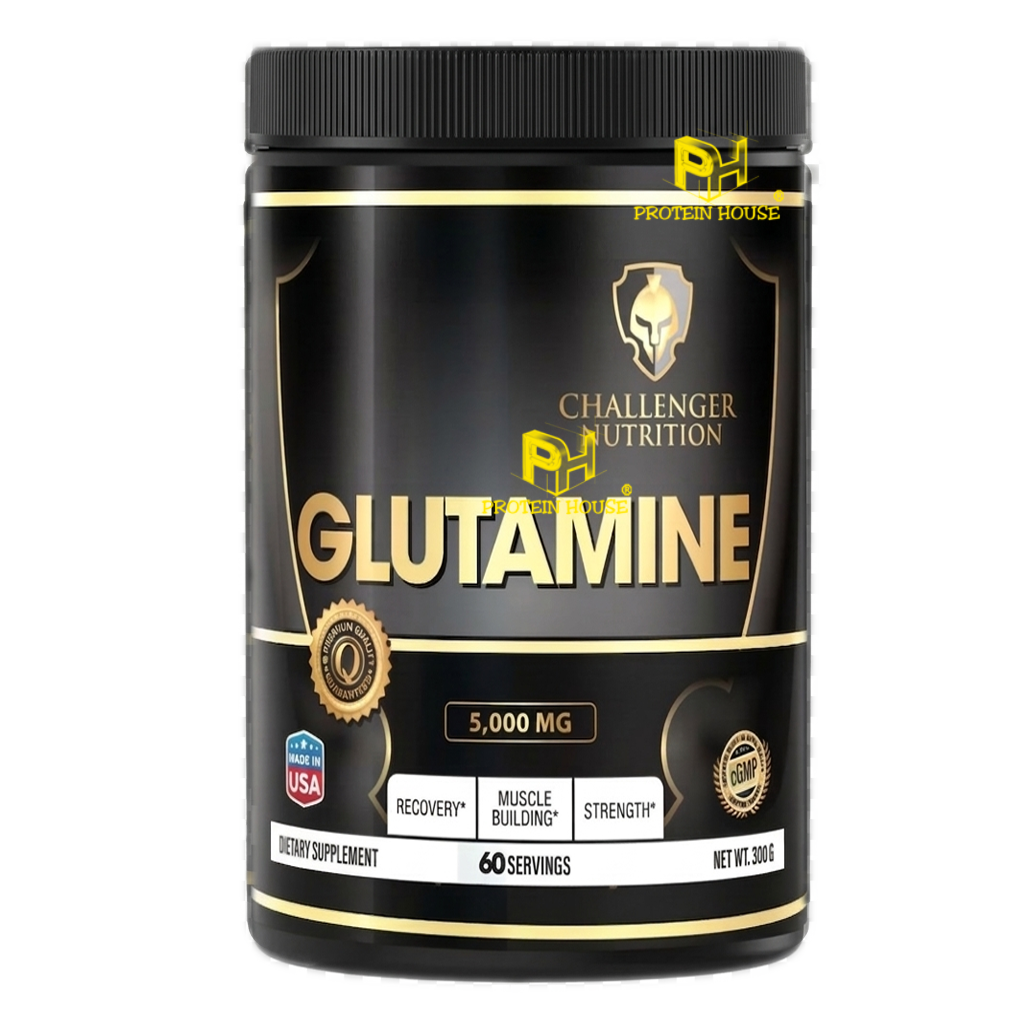 Glutamine Challenger