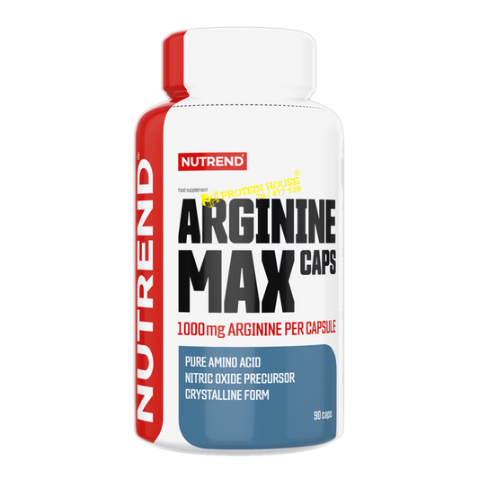 Arginine Max Nutrend