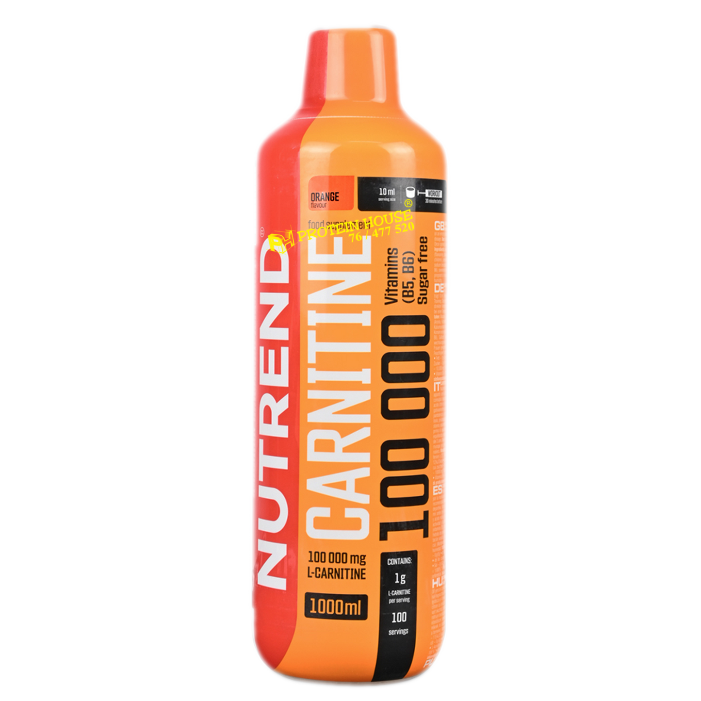 L - Carnitine 100,000