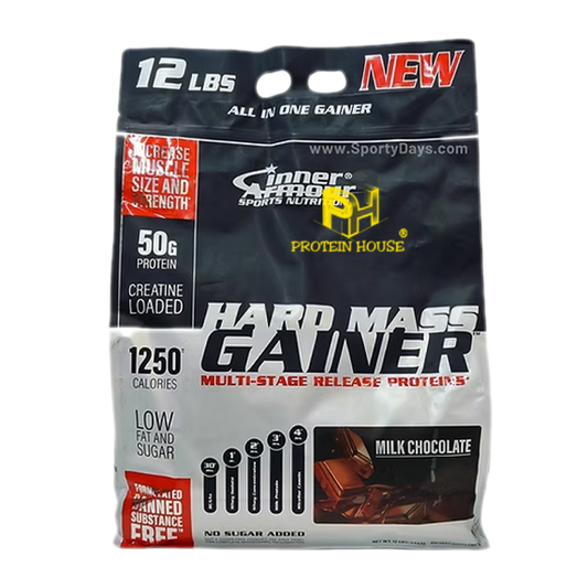 Hard Mass Gainer 12 LB - Inner Armour