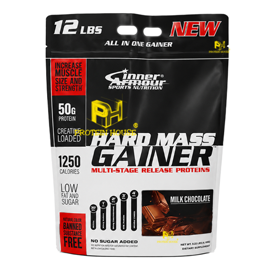 Hard Mass Gainer 12 LB - Inner Armour