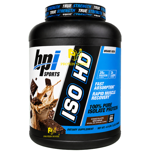 Iso HD BPI