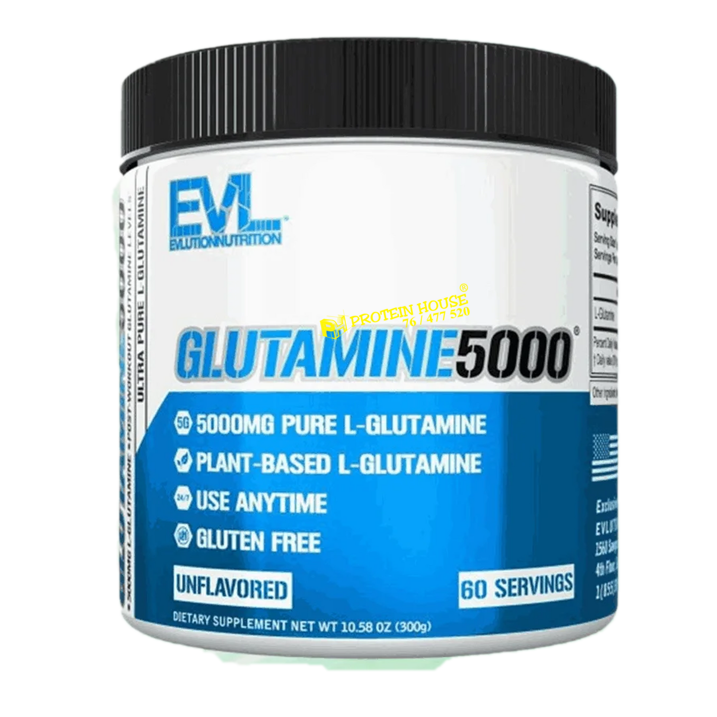 Glutamine EVL