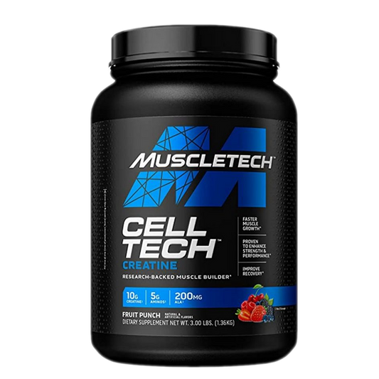 Cell - Tech 3 LB
