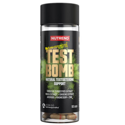 Test Bomb - Nutrend