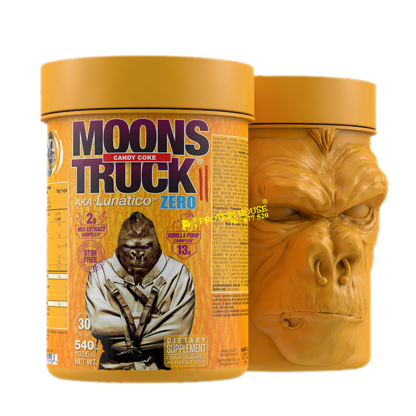 Moons Truck