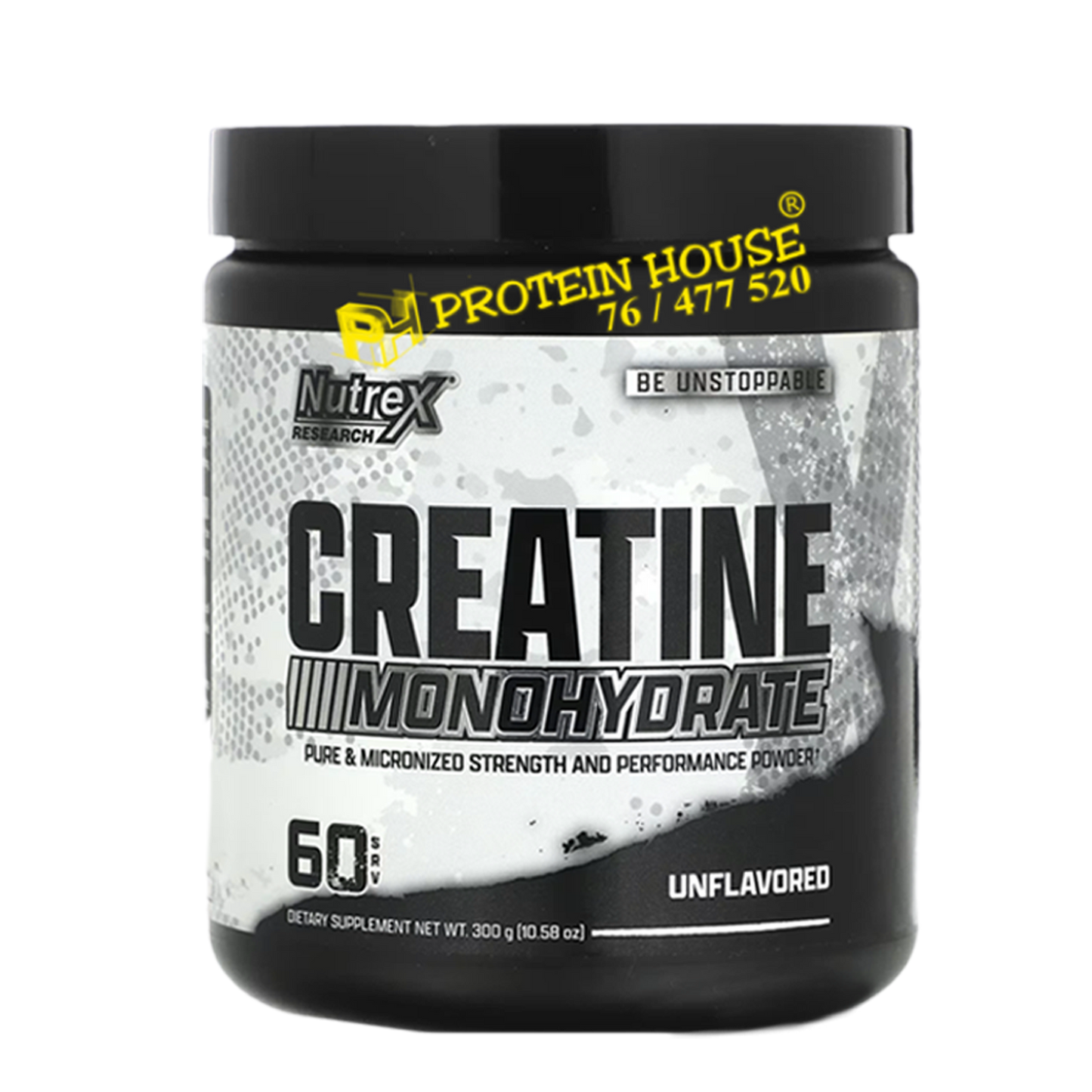 Creatine Nutrex 300 G