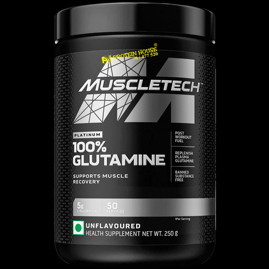 Glutamine Muscle Tech