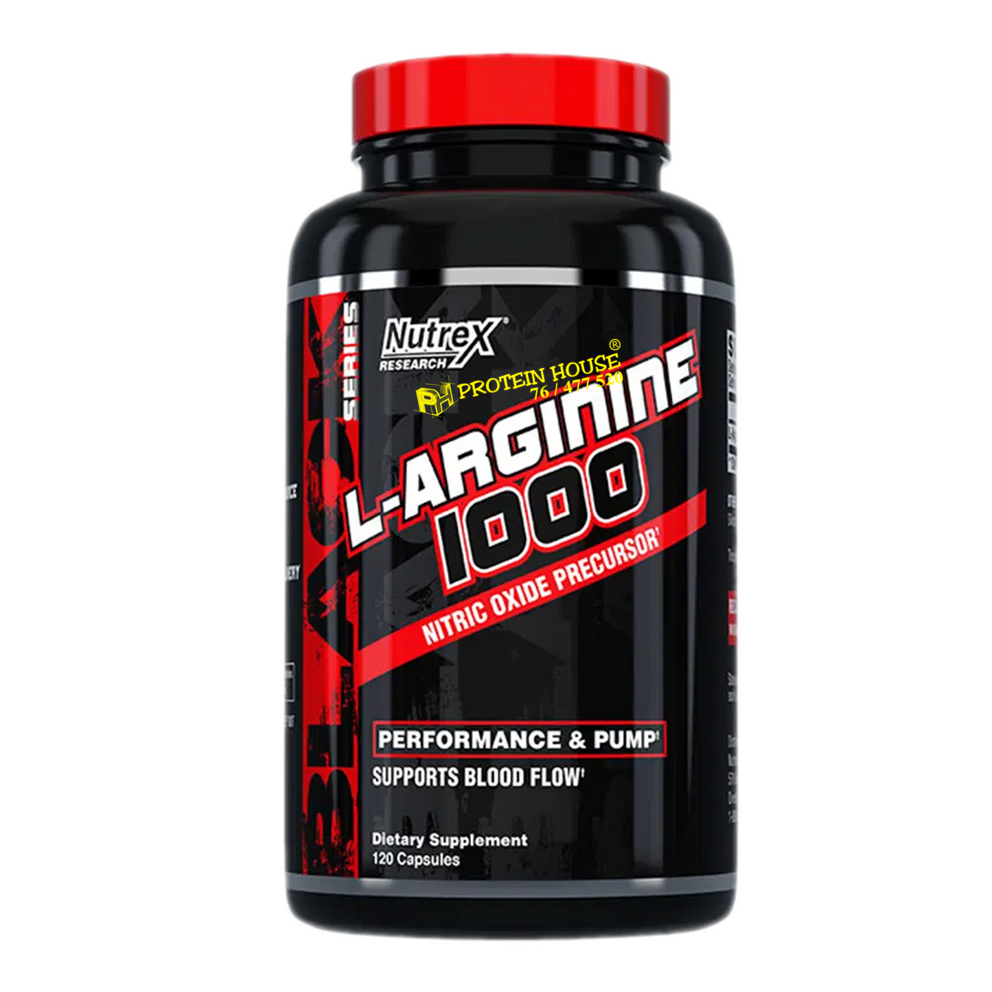 Arginine Nutrex