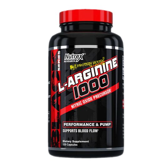 Arginine Nutrex