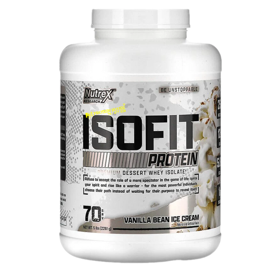 Iso Fit Nurex 5 LB