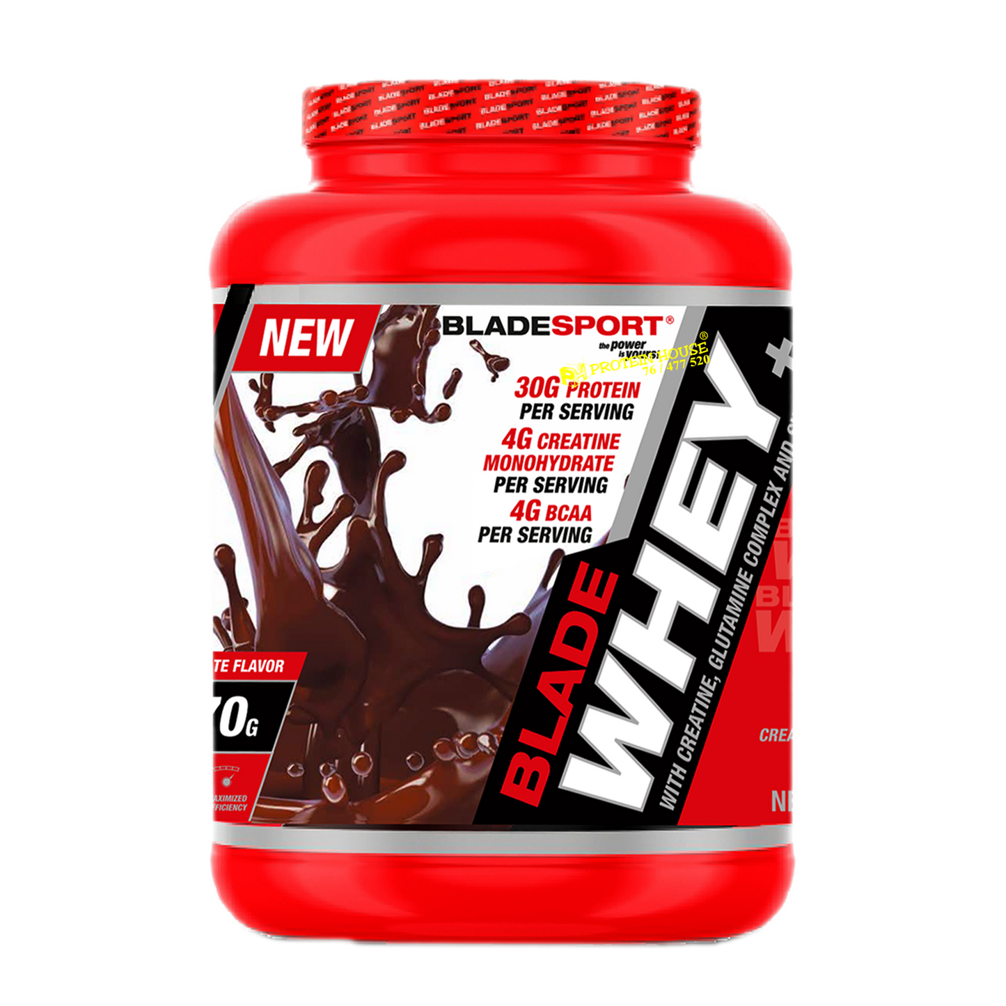 Whey Blade Plus