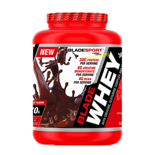 Whey Blade Plus