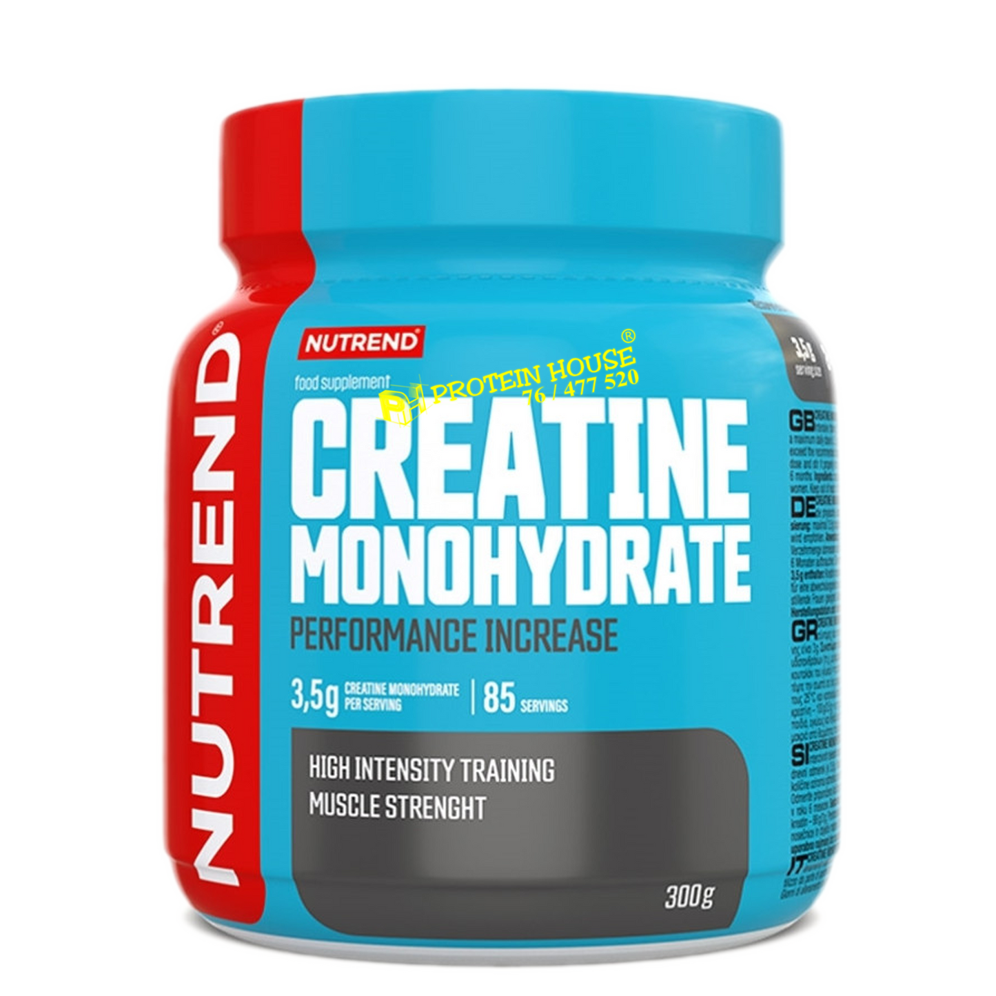 Creatine Nutrend 300 G