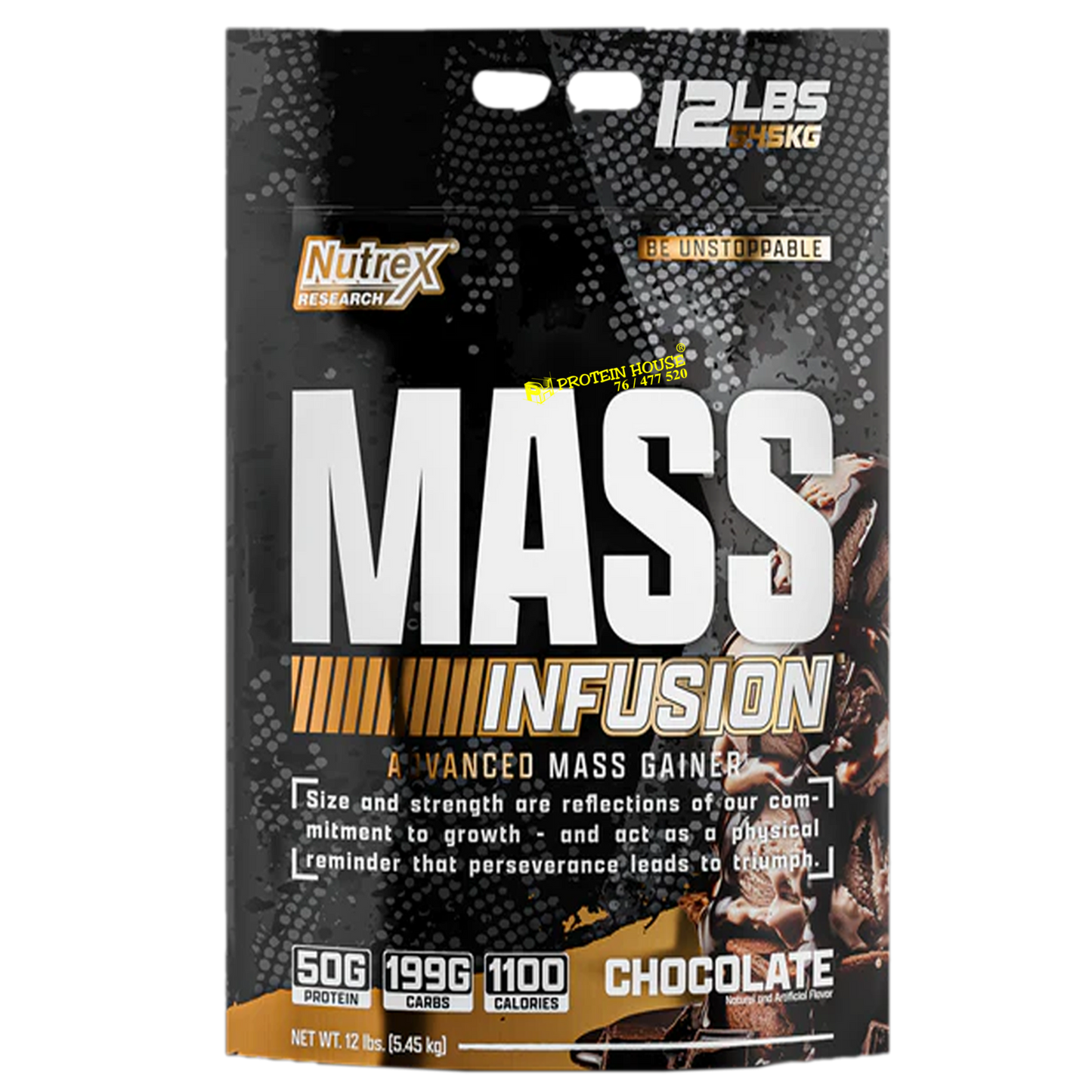 Mass Infusion 12 LB