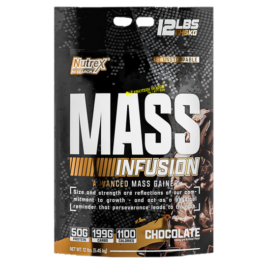 Mass Infusion 12 LB