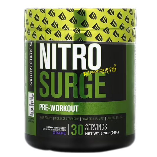 Nitro Surger Pre Workout