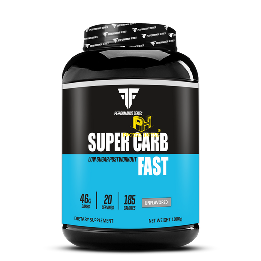 Super Fats Carbs 1 KG