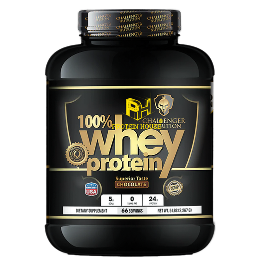 Whey Challenger 5 LB