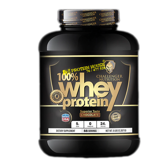 Whey Challenger 5 LB
