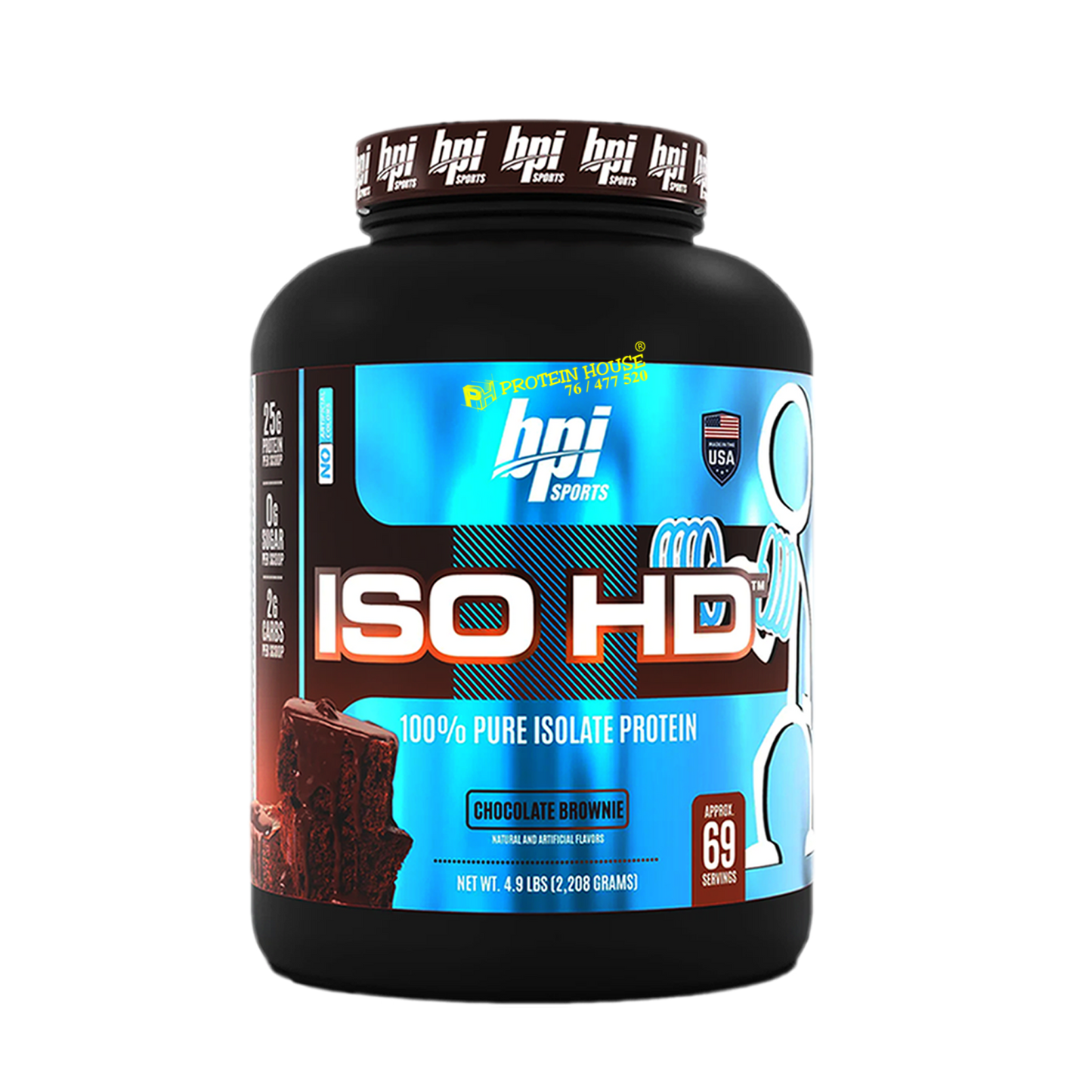 Iso HD BPI