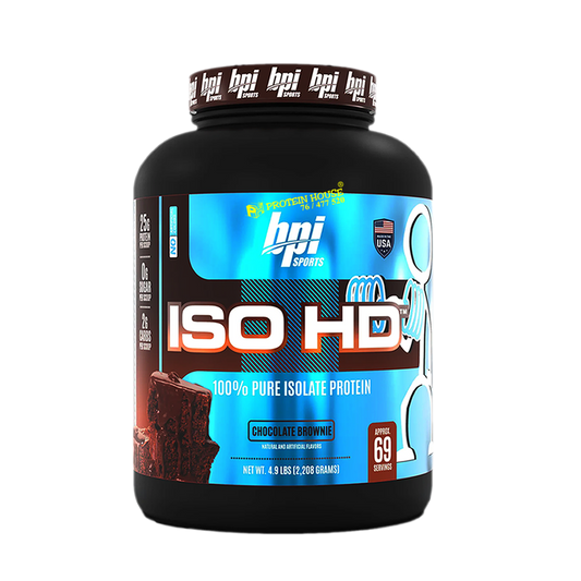 Iso HD BPI