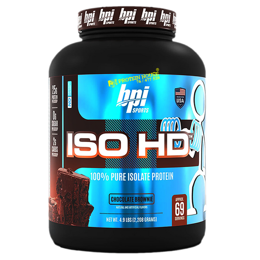 Iso HD BPI