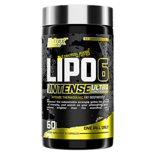 Lipo 6 Intense 60 Caps