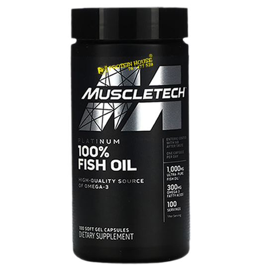 Fish Oil Muscle Tech