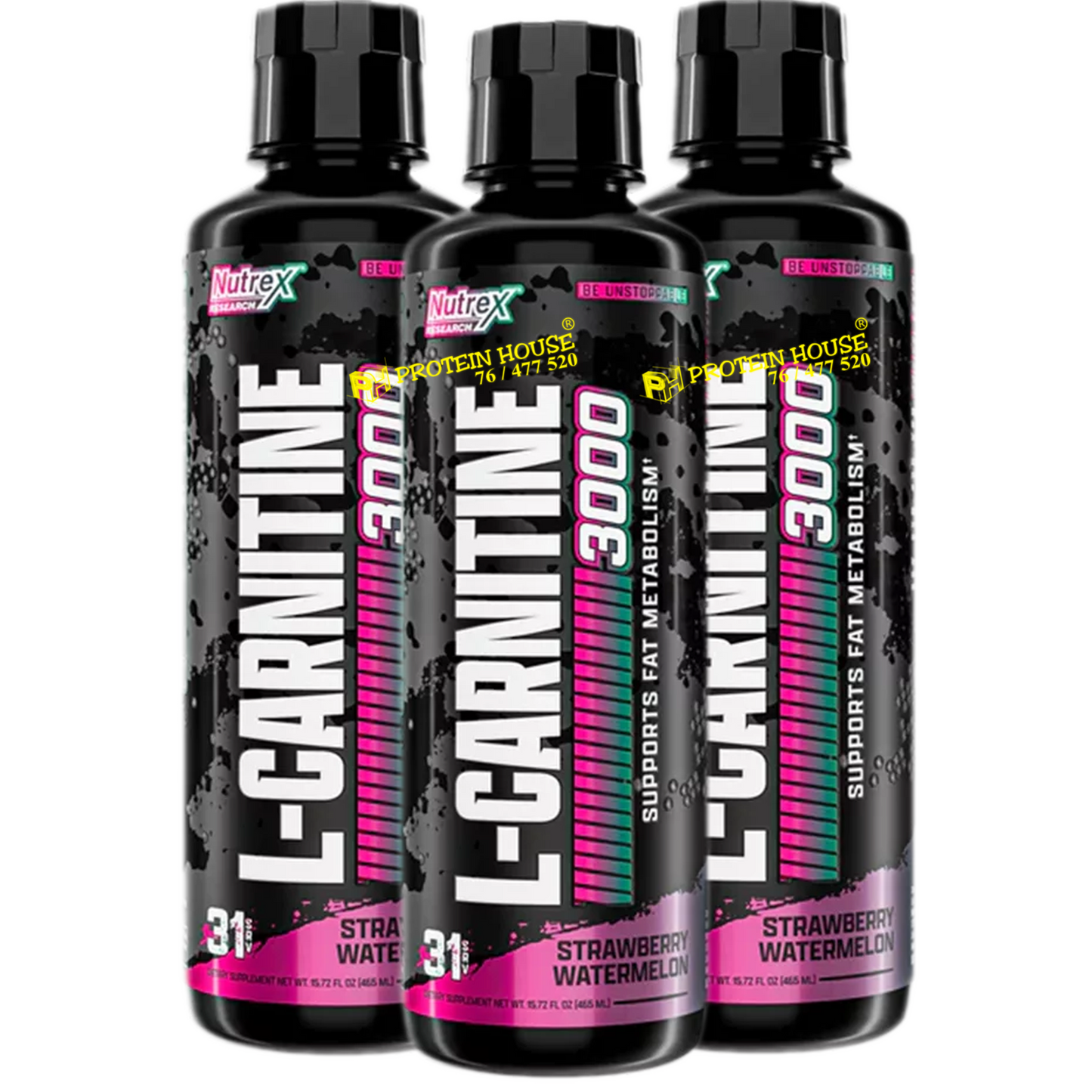 L - Carnitine 3000