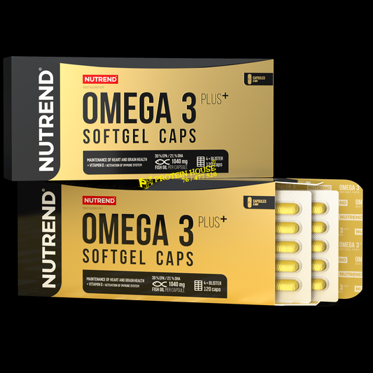 Omega 3 Nutrend