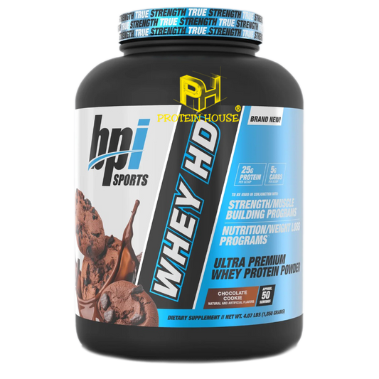 Whey HD BPI Chocolate Cookies