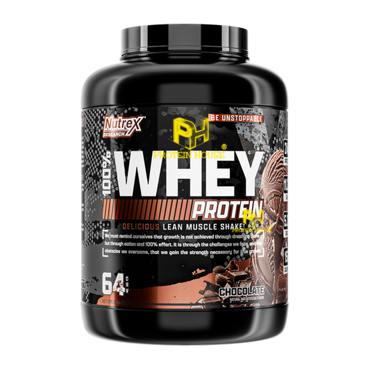 Whey Nutrex 5 LB Chocolate