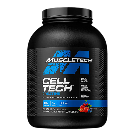 Cell - Tech 6 LB